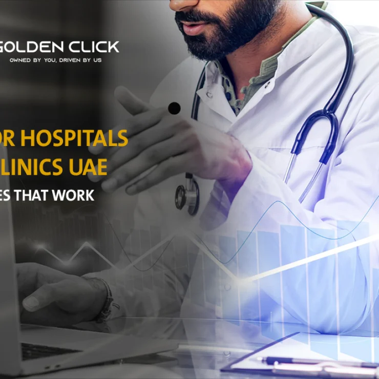 SEO for hospitals and clinics UAE