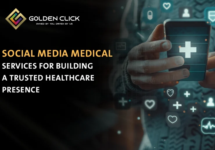 social media medical services