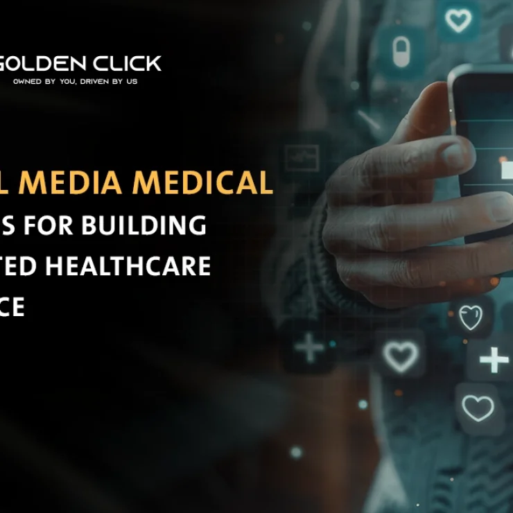 social media medical services