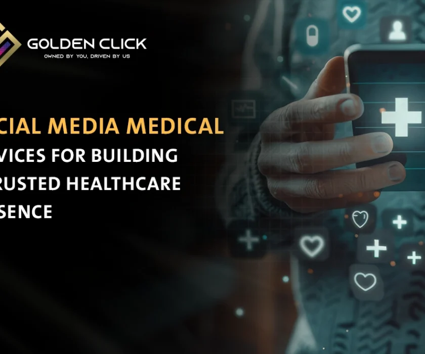 social media medical services