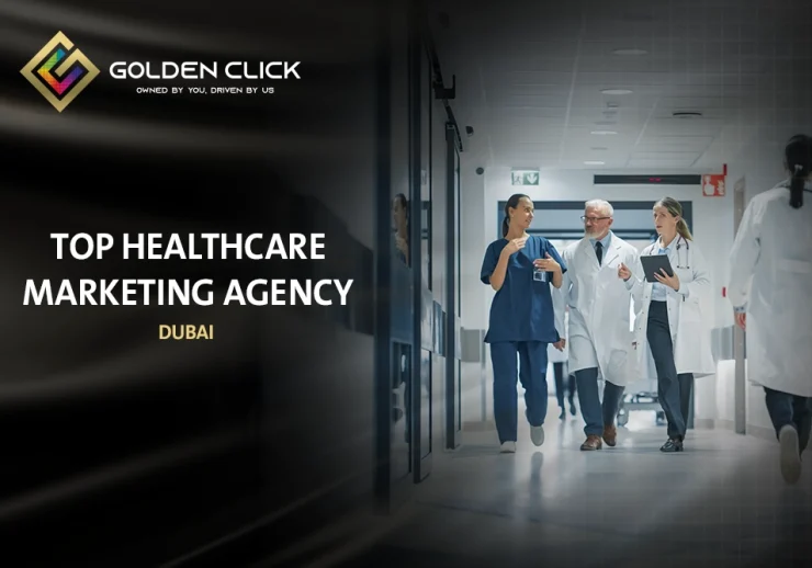 Healthcare marketing agency Dubai