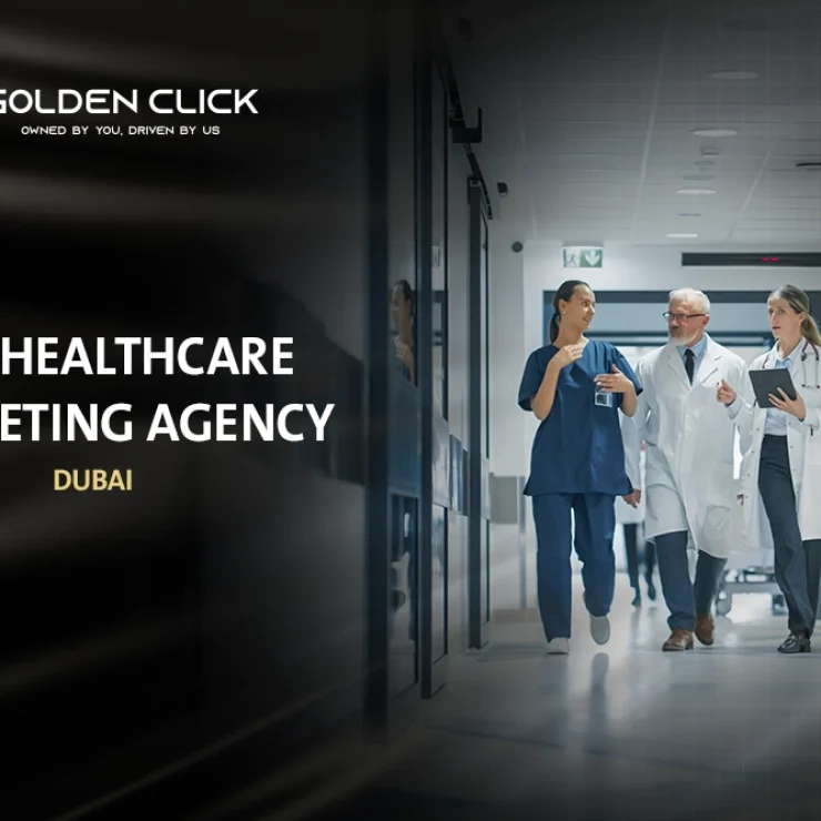 Healthcare marketing agency Dubai