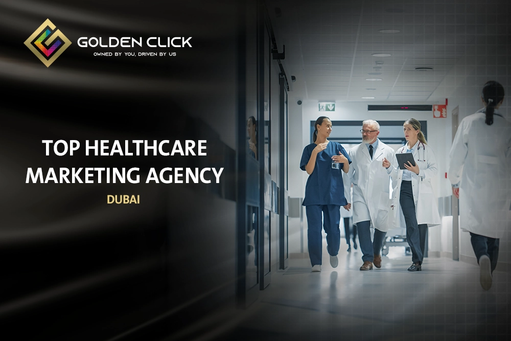 Healthcare marketing agency Dubai