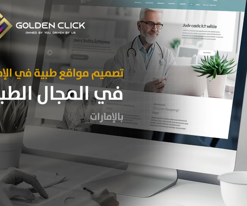 تصميم مواقع طبية في الإمارات