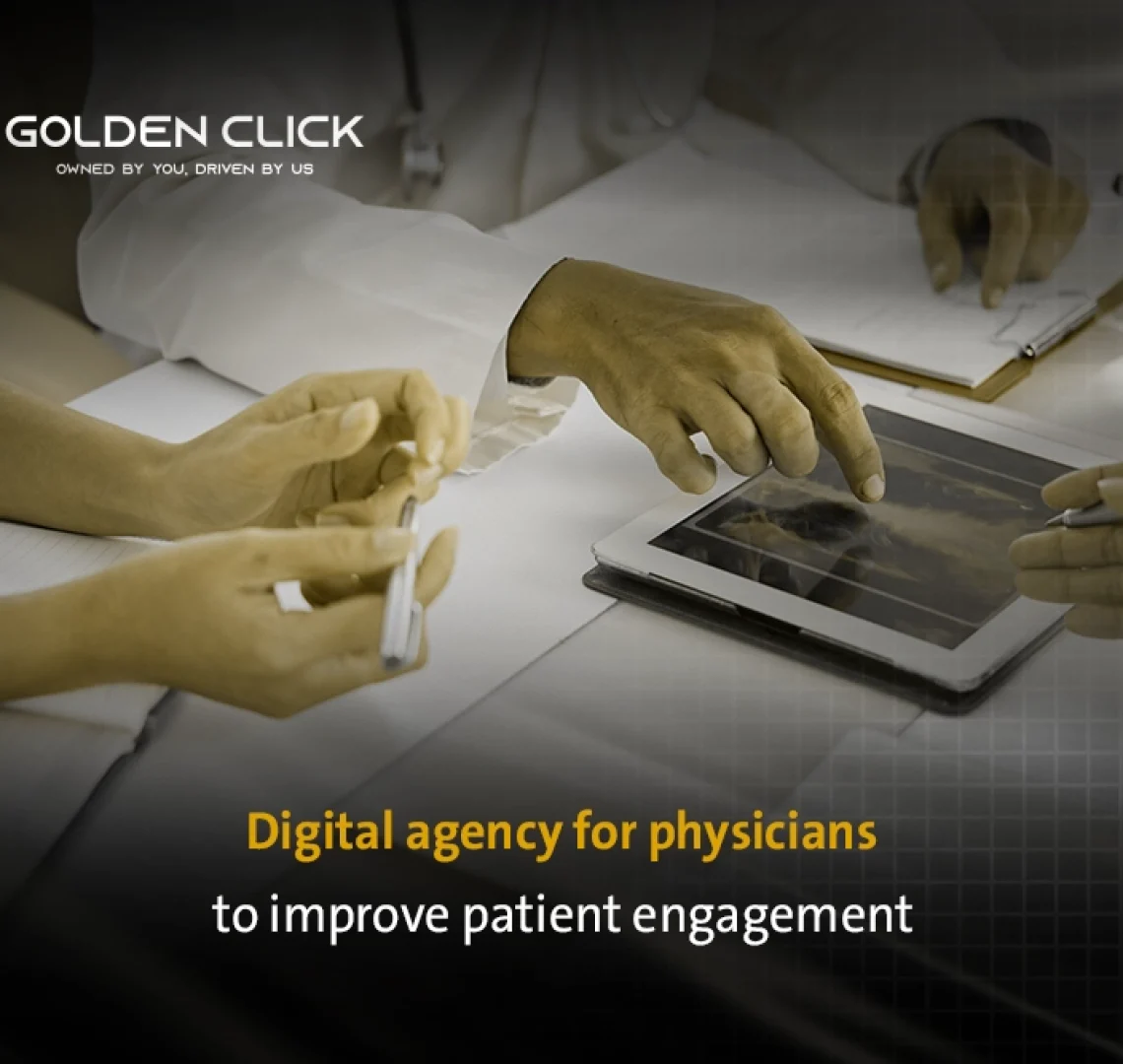 digital agency for physicians