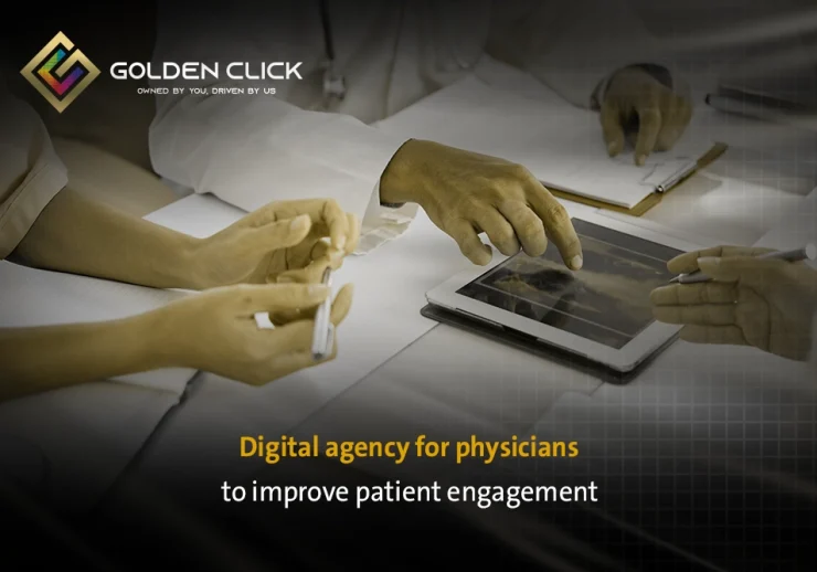 digital agency for physicians