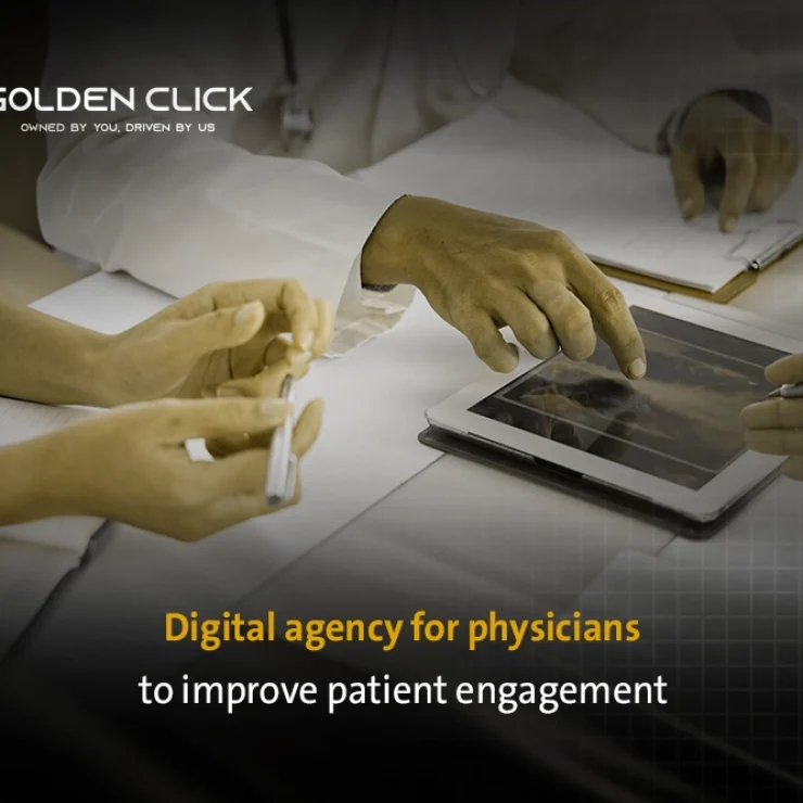 digital agency for physicians
