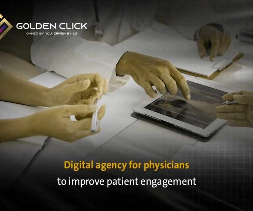 digital agency for physicians