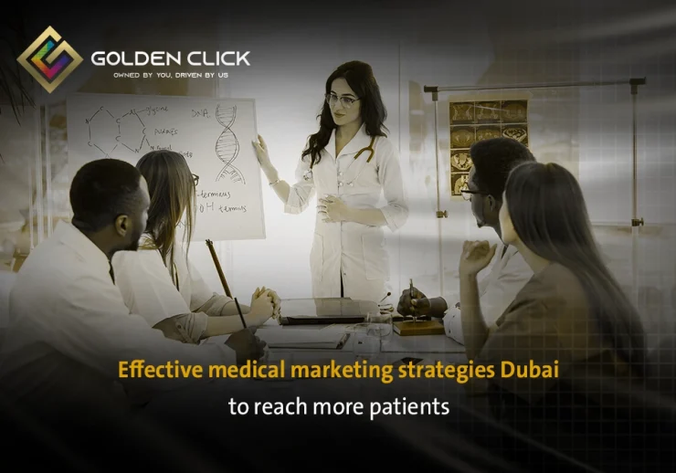 medical marketing strategies Dubai