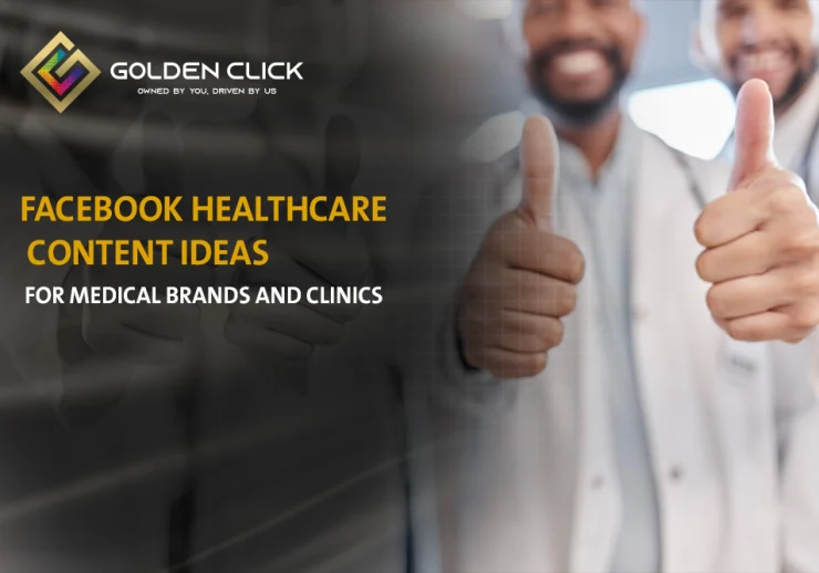 Facebook healthcare content