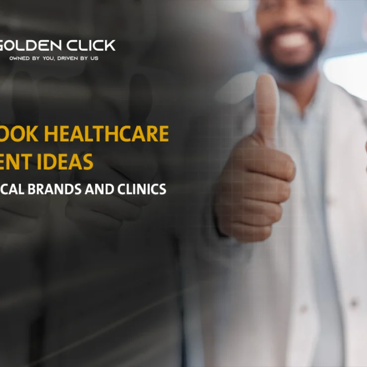 Facebook healthcare content