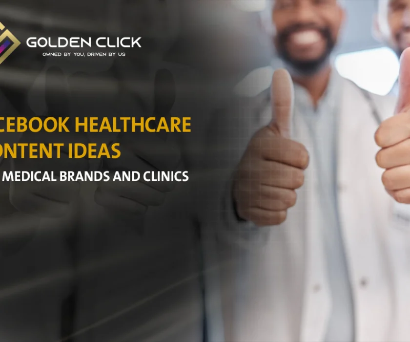 Facebook healthcare content