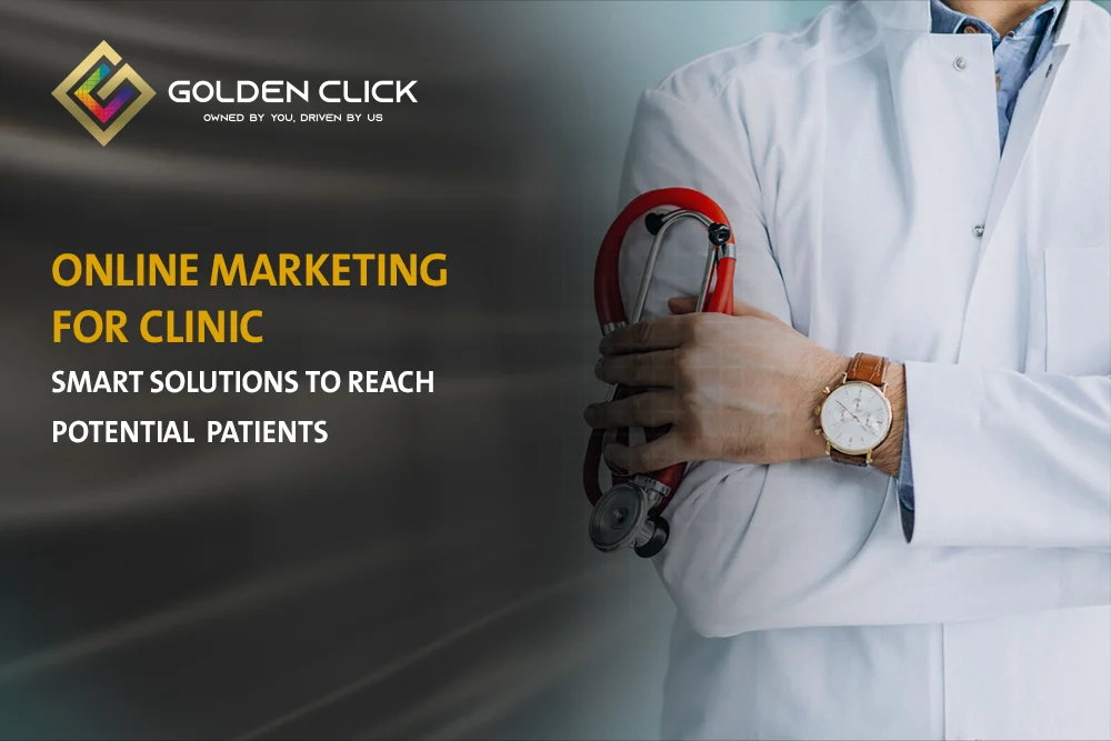 online marketing for clinic