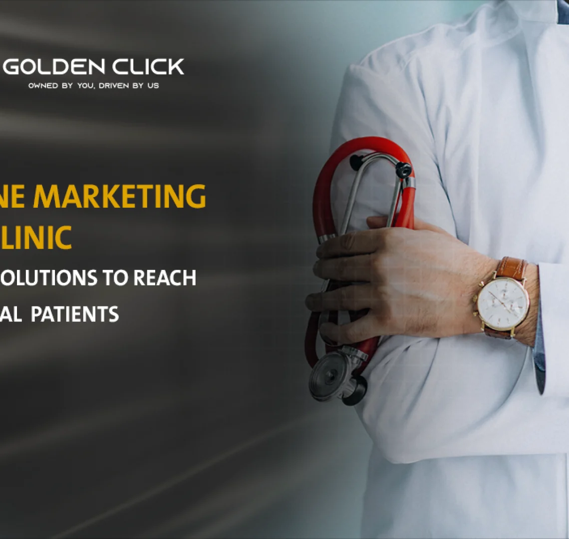 online marketing for clinic