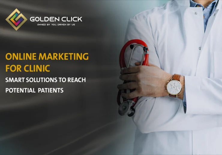 online marketing for clinic