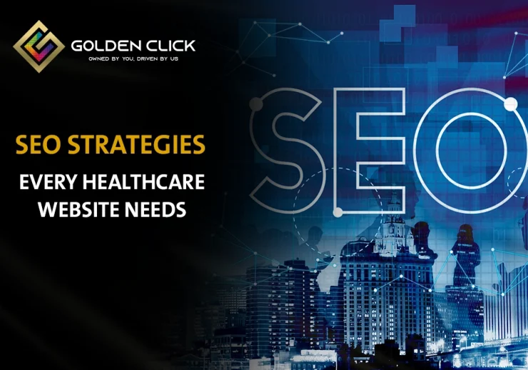 SEO Strategies Every Healthcare