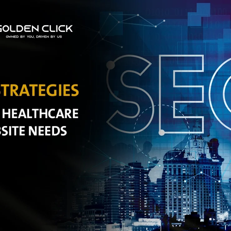 SEO Strategies Every Healthcare