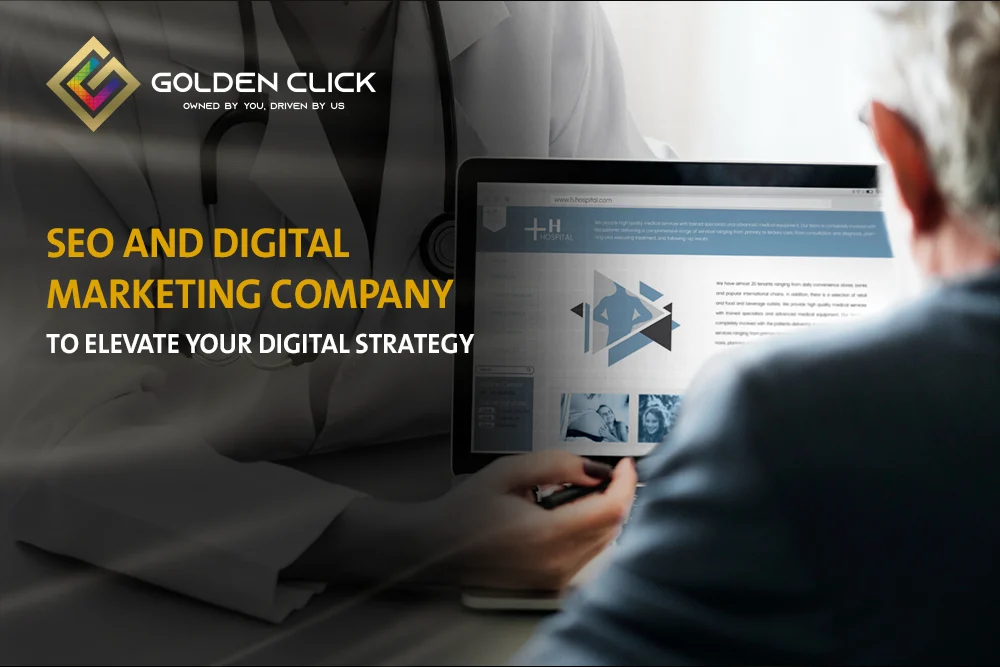 seo and digital marketing company