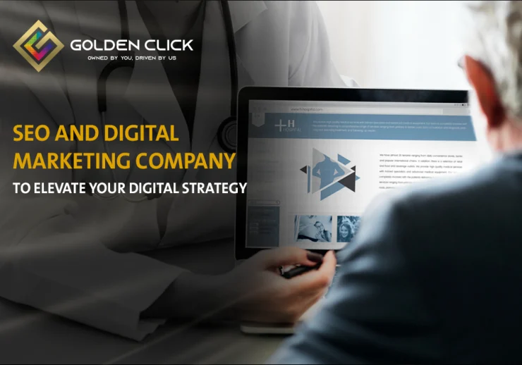 seo and digital marketing company