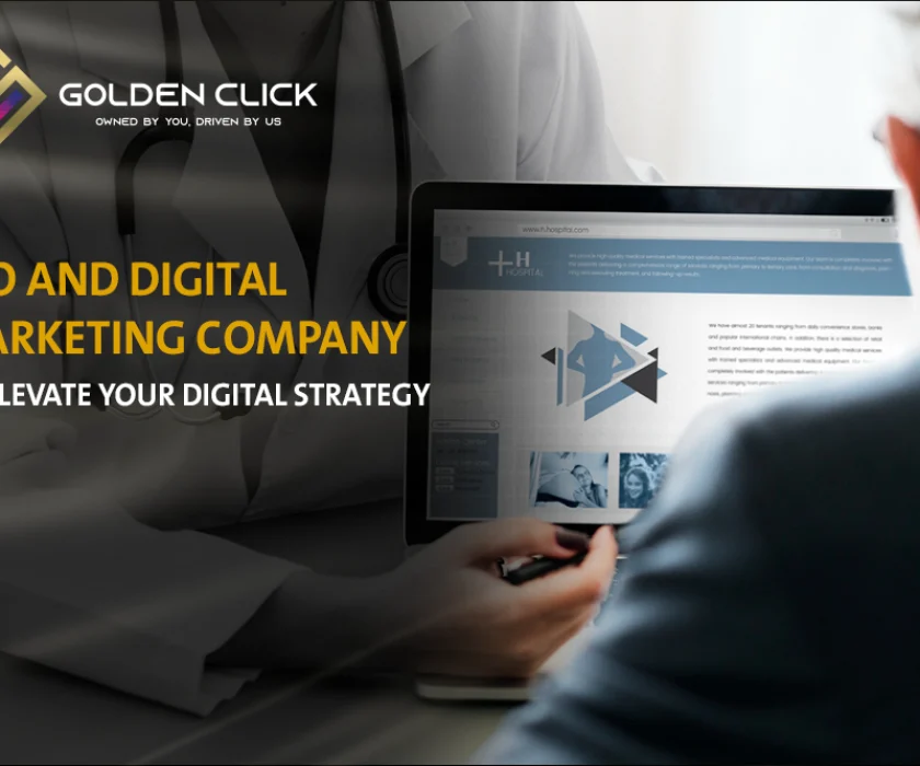 seo and digital marketing company