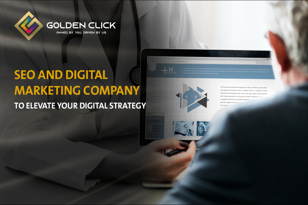 seo and digital marketing company