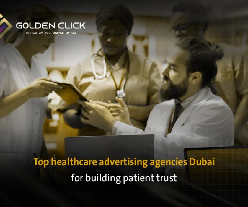 Top healthcare advertising agencies Dubai