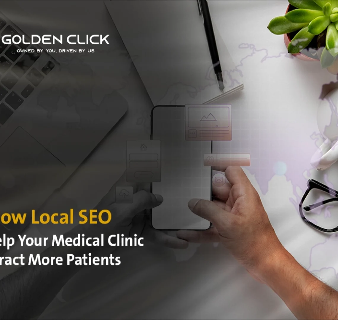 Local SEO for Medical Clinic