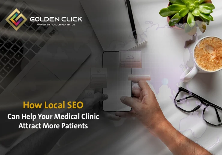Local SEO for Medical Clinic