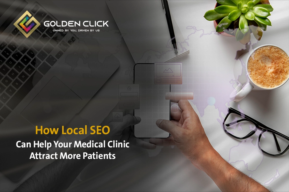 Local SEO for Medical Clinic