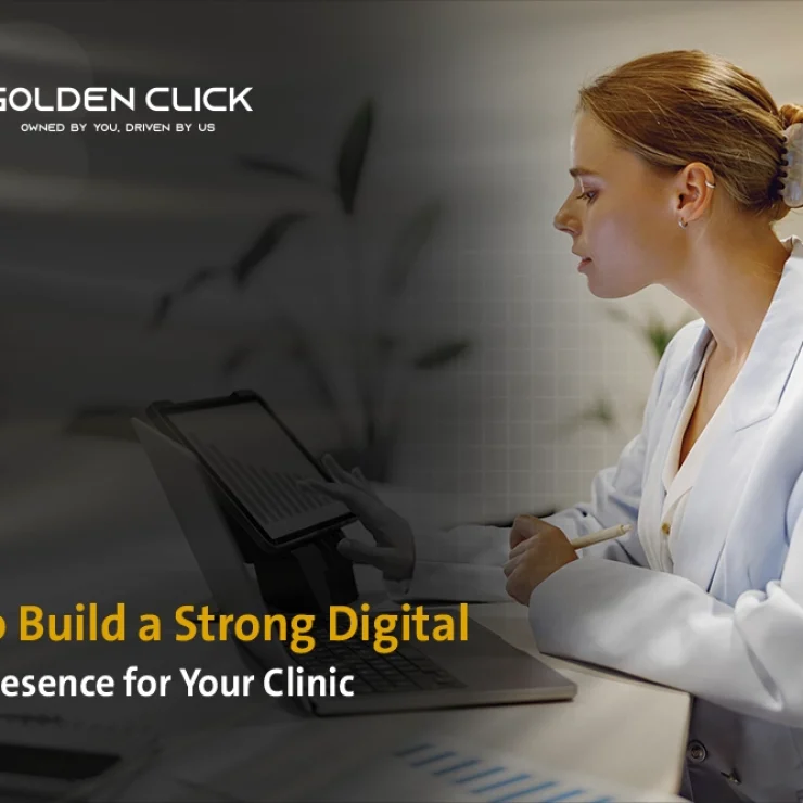 Digital Presence for Your Clinic