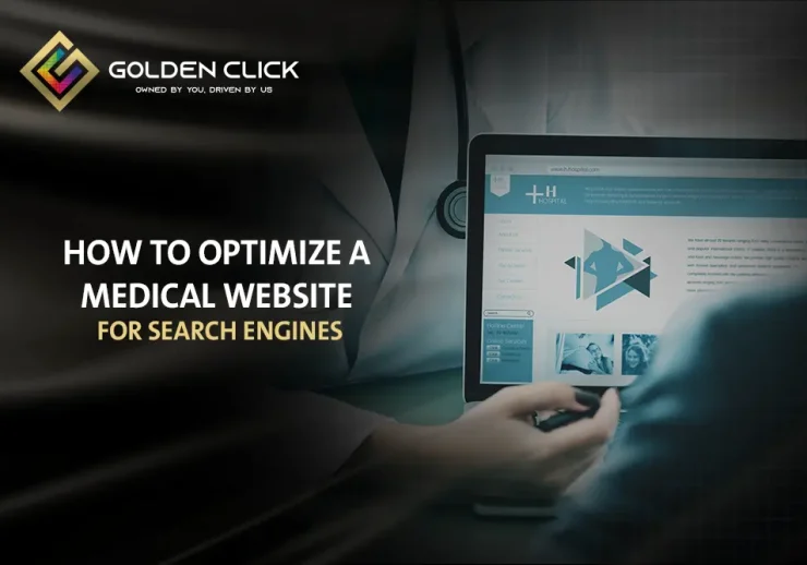 Optimize a Medical Website