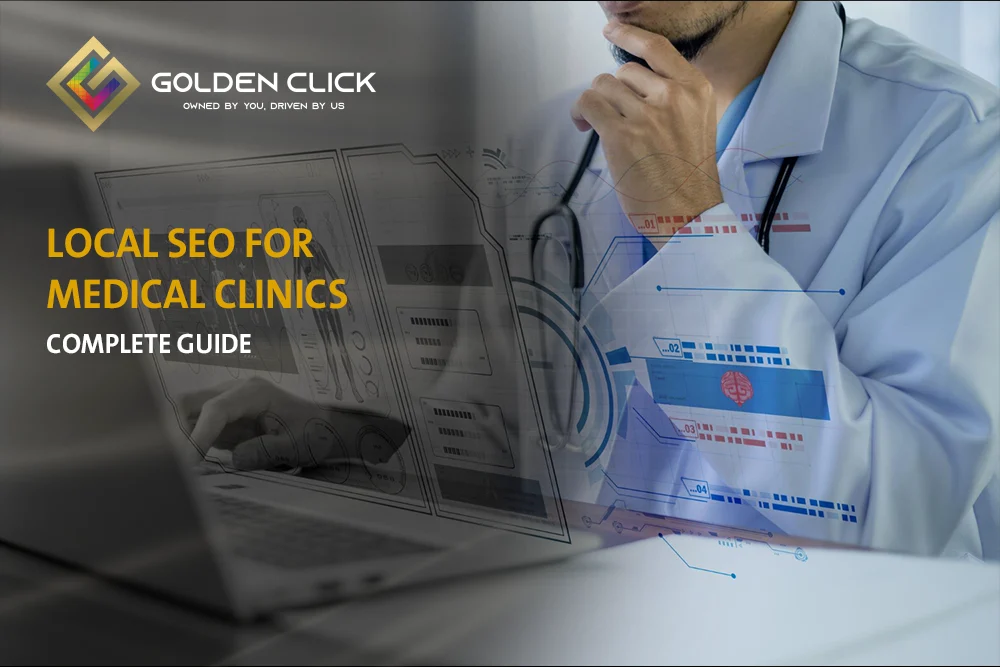 Local SEO for Medical Clinics