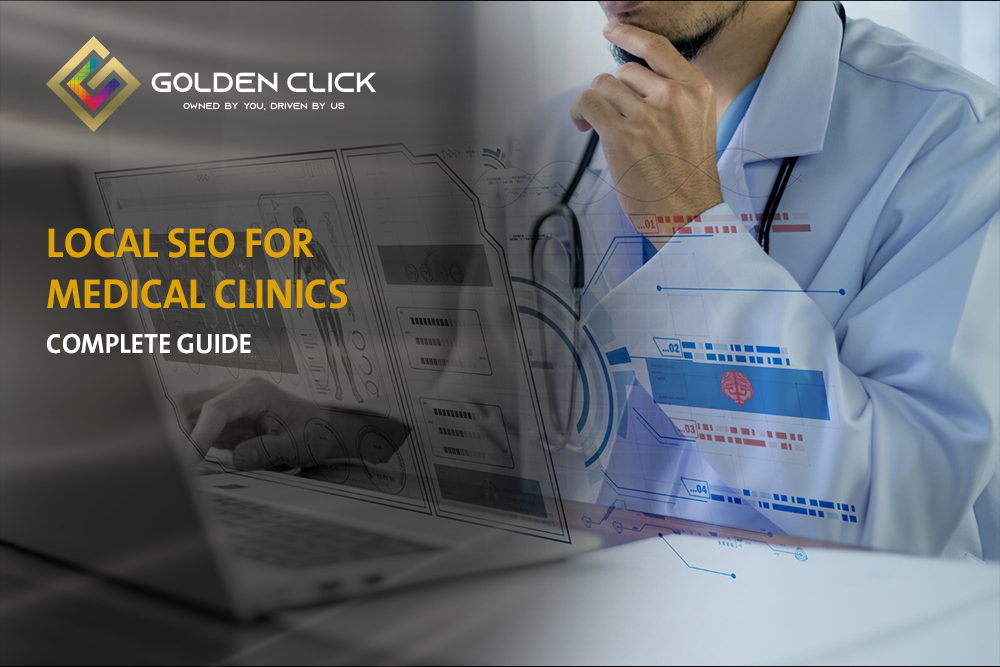Local SEO for Medical Clinics