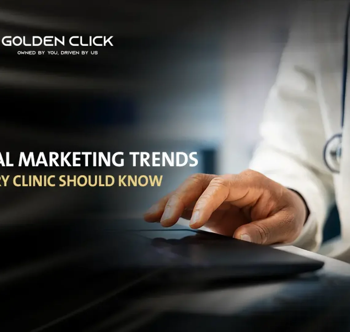 Medical Marketing Trends