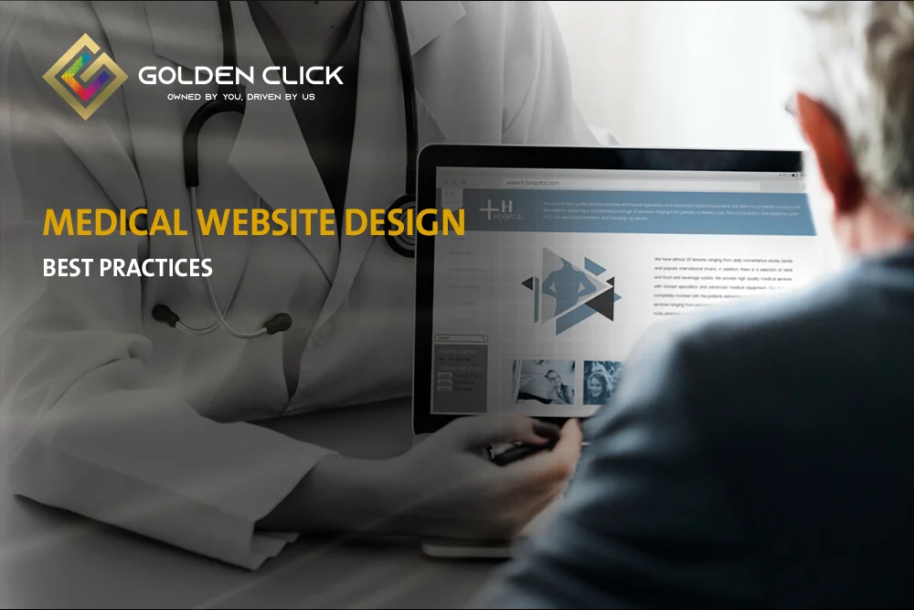 Medical Website Design