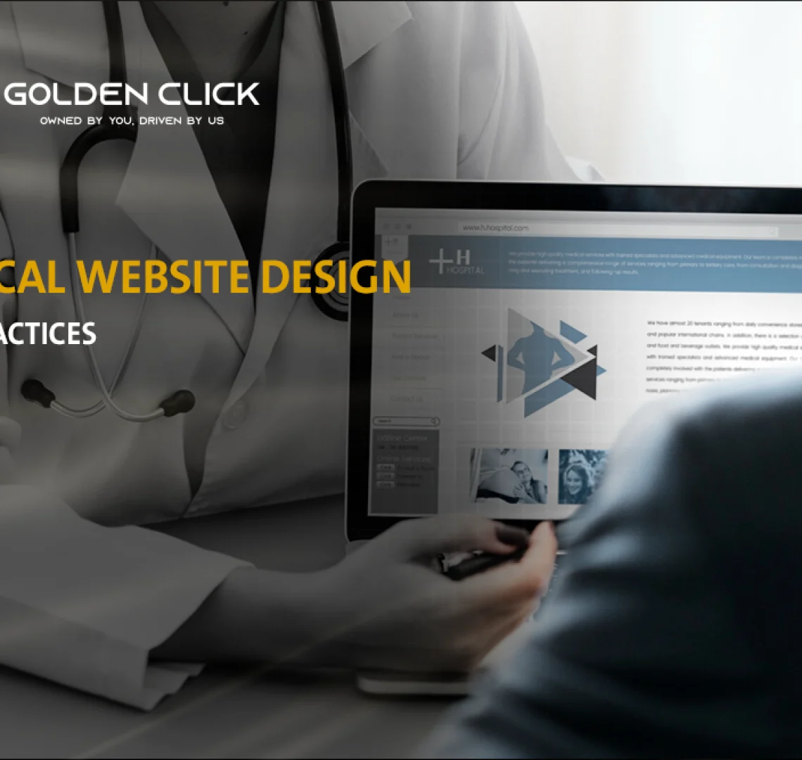Medical Website Design