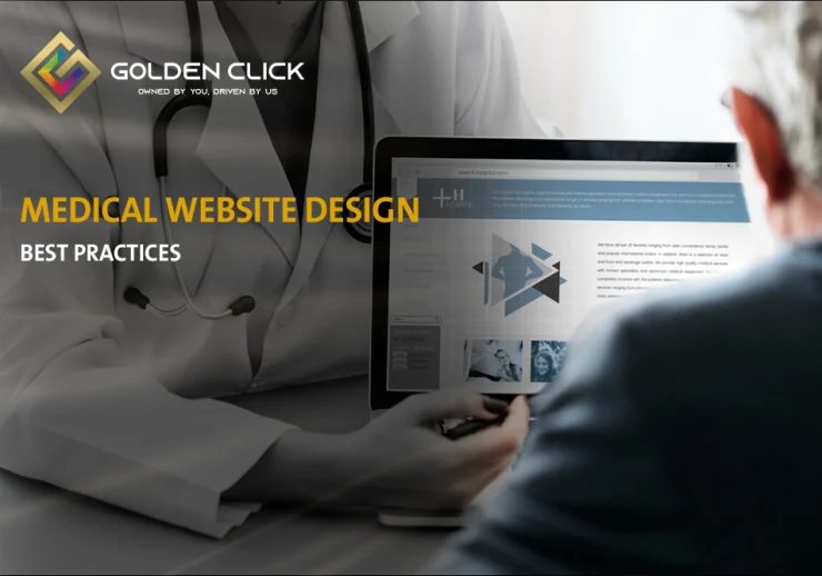 Medical Website Design