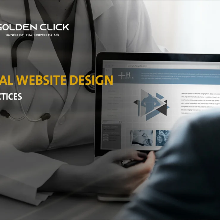 Medical Website Design