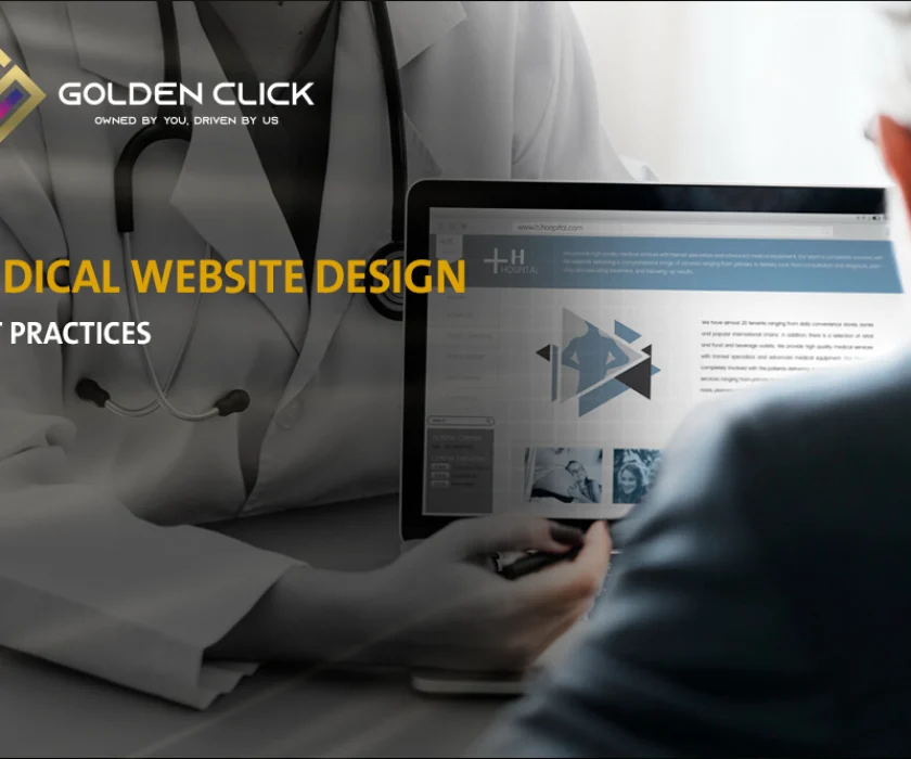 Medical Website Design