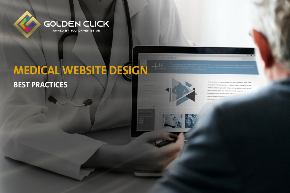 Medical Website Design