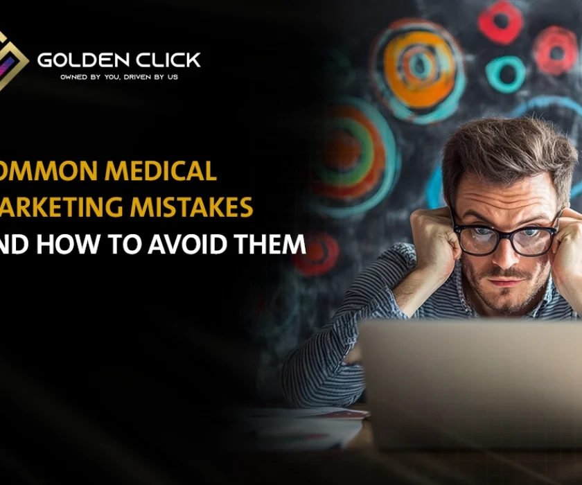 Common Medical Marketing Mistakes