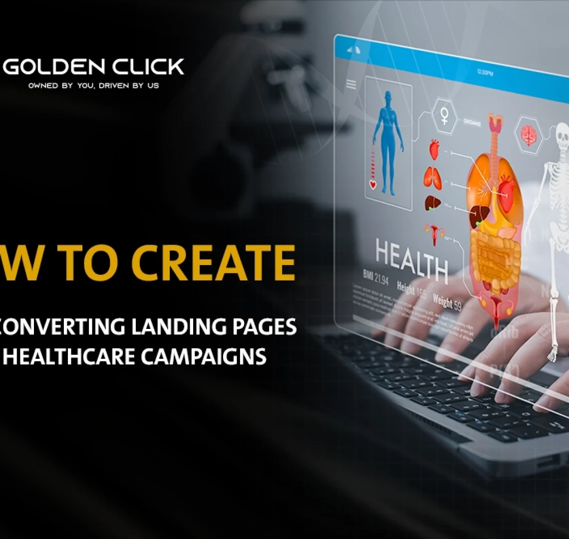 High-Converting Landing Pages