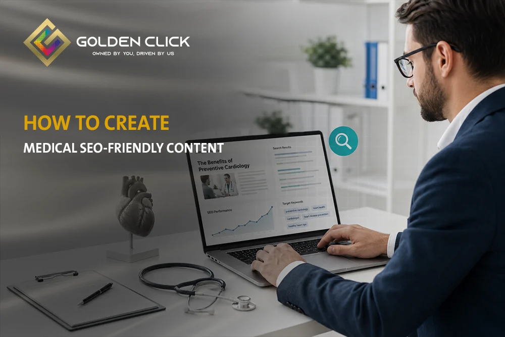 Medical SEO-Friendly Content