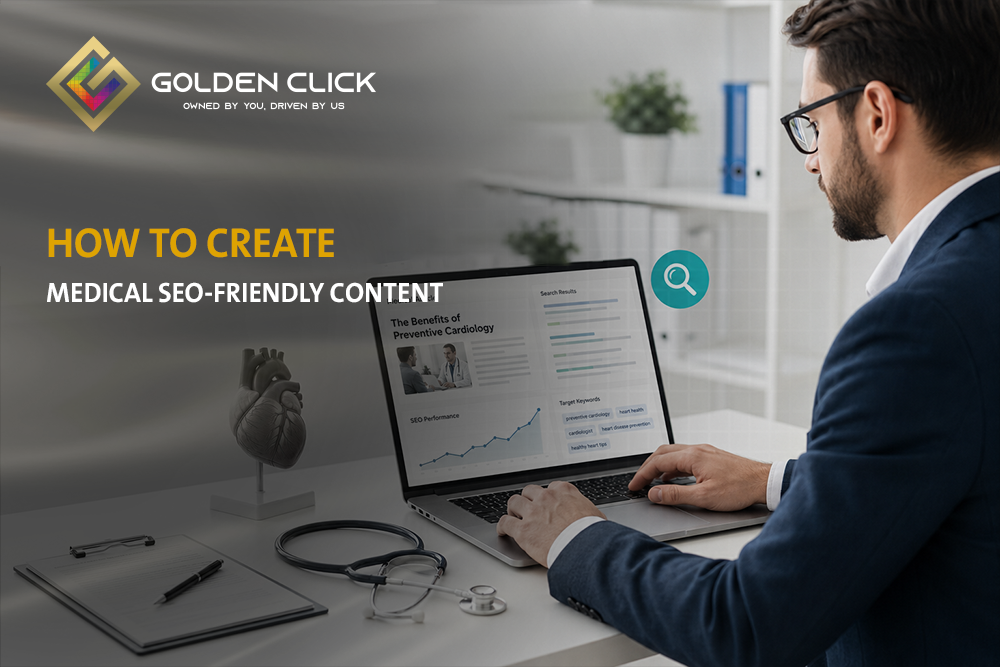 Medical SEO-Friendly Content