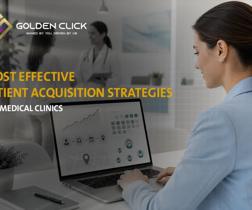 Most Effective Patient Acquisition Strategies for Medical Clinics