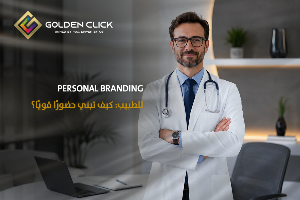 Personal Branding للطبيب