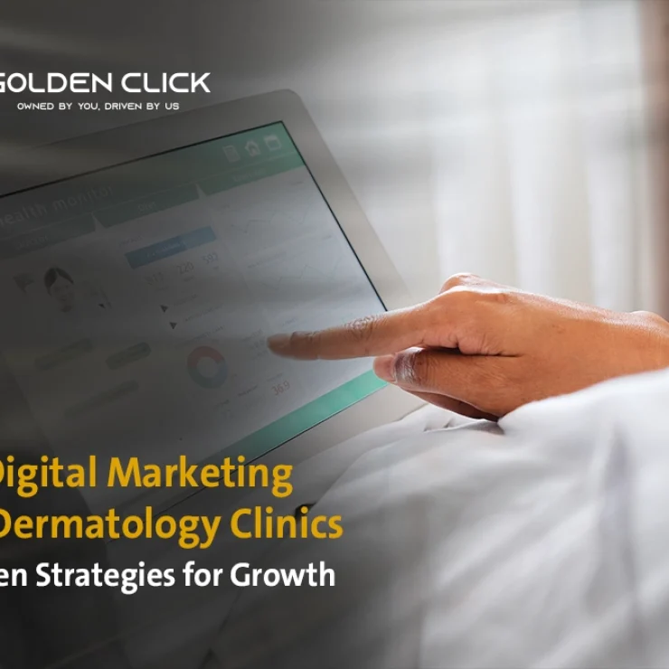 Digital Marketing for Dermatology Clinics