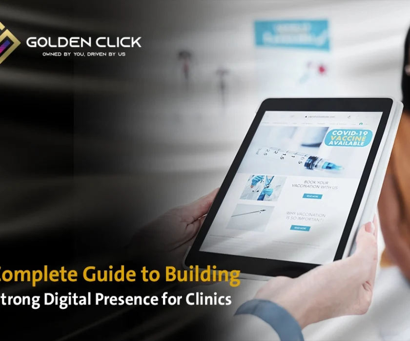 Strong Digital Presence for Clinics