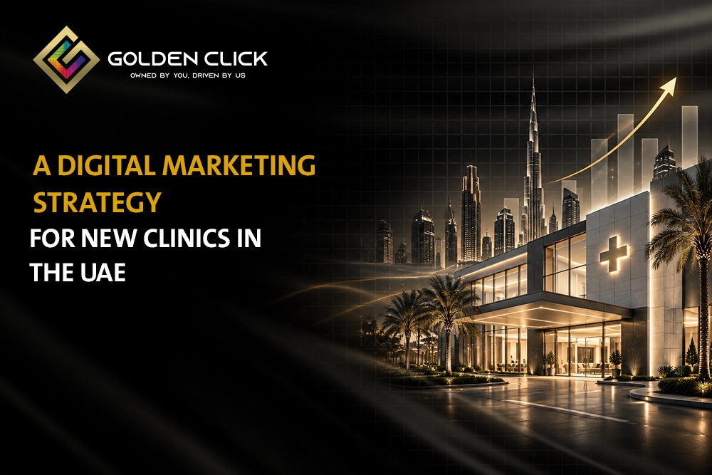 Marketing Strategy for New Clinics