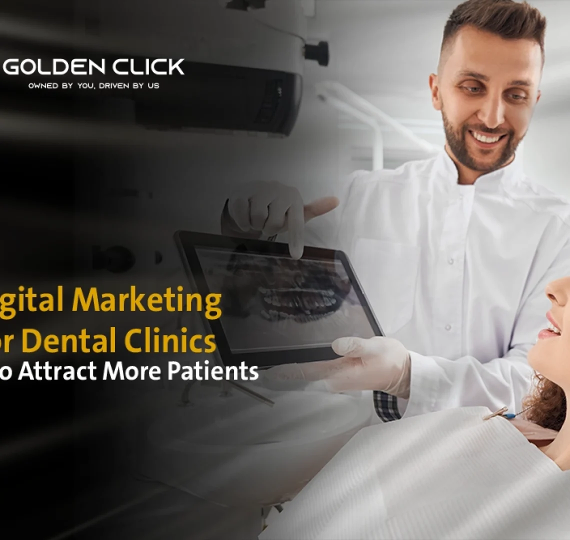 Digital Marketing for Clinics